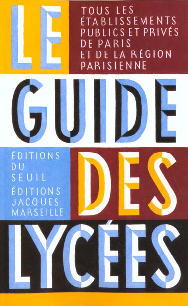 Fds seuil le guide des lycees - flash vidéo