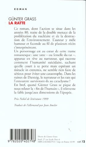 La ratte
