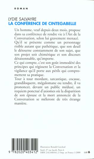 La conférence de Cintegabelle