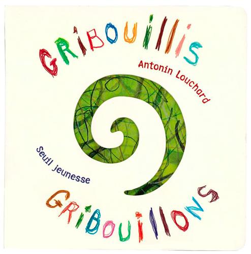 Gribouillis, gribouillons