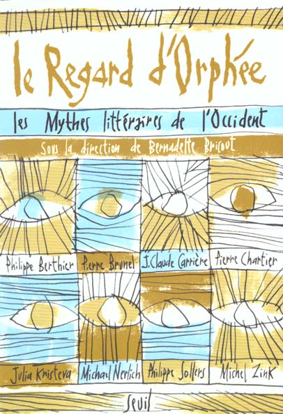 Le regard d'orphee. les mythes litteraires de l'occident - flash vidéo