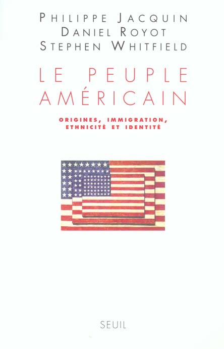 Le peuple americain. origines, immigration, ethnicite et identite - flash vidéo