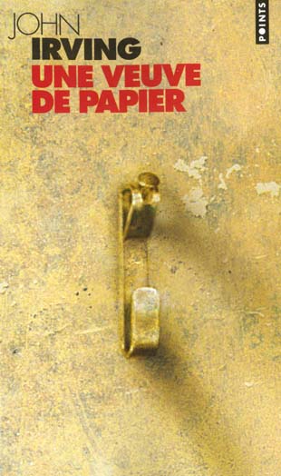 Une veuve de papier