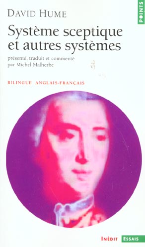 Système sceptique, et autres systèmes