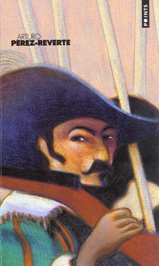 Les aventures du Capitaine Alatriste : coffret Tomes 1 à 3 - flash vidéo