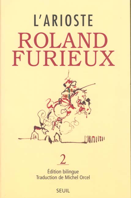 Roland furieux