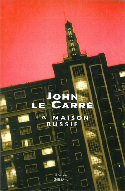 La maison Russie