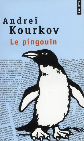 Le pingouin - flash vidéo