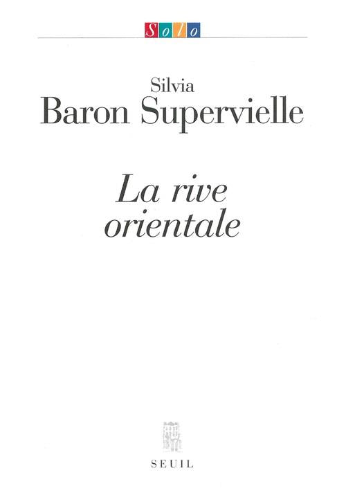 La rive orientale