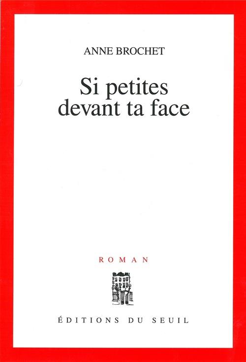 Si petites devant ta face - flash vidéo
