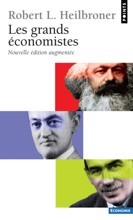 Les grands économistes - flash vidéo
