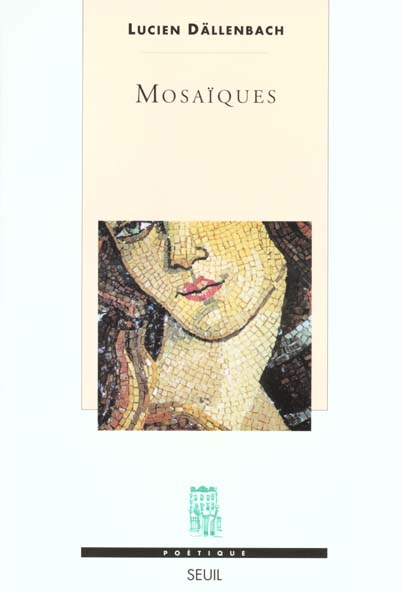 Revue poétique : mosaïques ; un objet esthétique à rebondissements