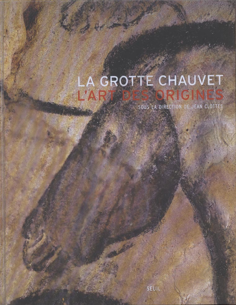 Arts rupestres la grotte chauvet, l'art des origines - flash vidéo