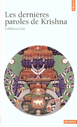 Les dernieres paroles de krishna. uddhava gita - flash vidéo