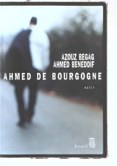 Ahmed de bourgogne