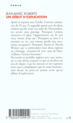 Un début d'explication
