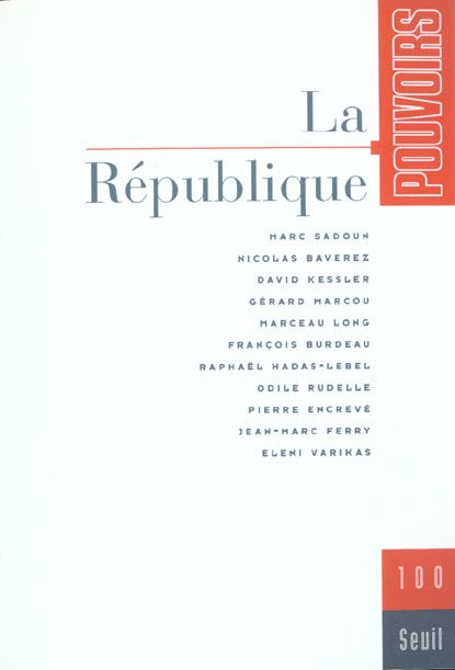 Pouvoirs Tome 100