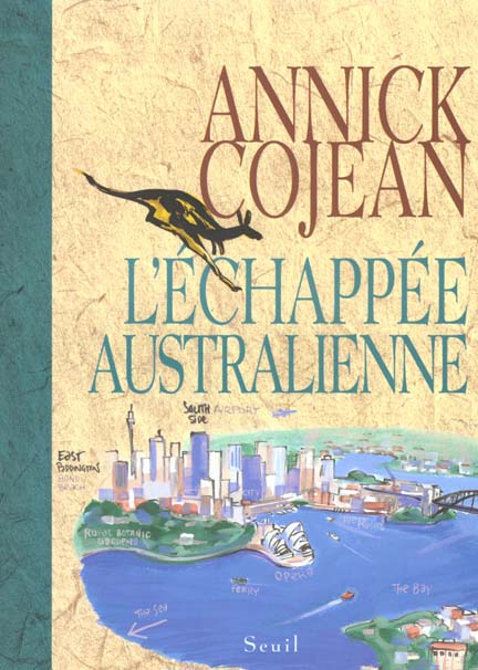 L'echappee australienne - flash vidéo