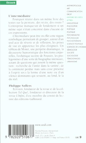 L'intermédiaire