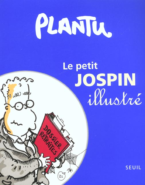 Le petit jospin illustre