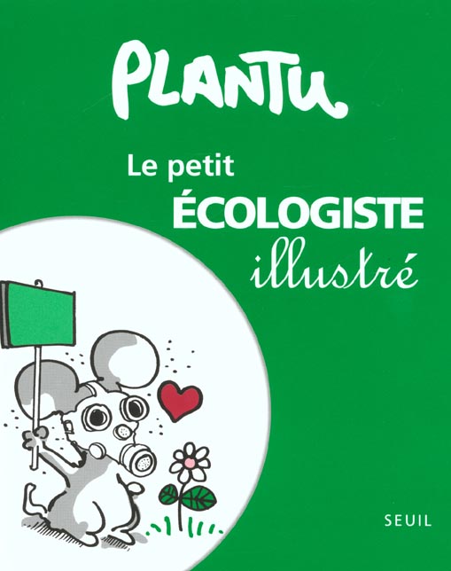Humour le petit ecolo illustre - flash vidéo