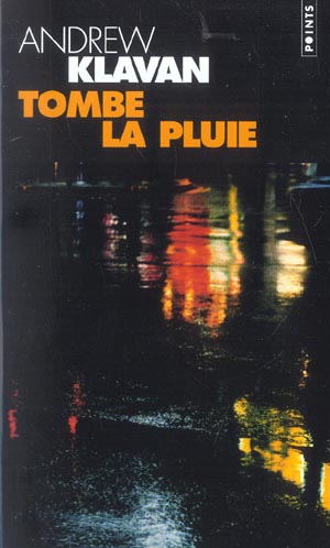 Tombe la pluie - flash vidéo