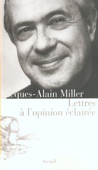 Lettres a l'opinion eclairee