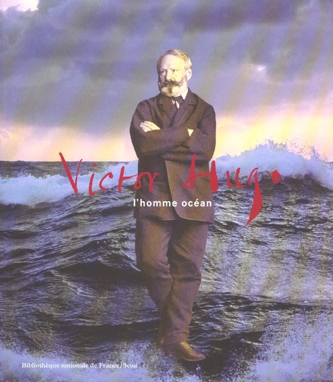 Victor hugo. l'homme ocean - flash vidéo