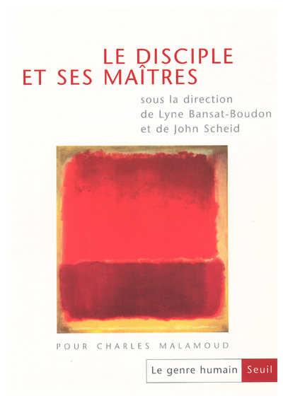 Le genre humain n.37 : le disciple et ses maîtres ; pour Charles Malamoud