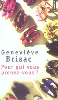 Pour qui vous prenez-vous ?