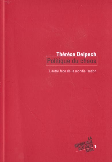 Coedition seuil-la republique des idees politique du chaos. l'autre face de la mondialisation - flash vidéo