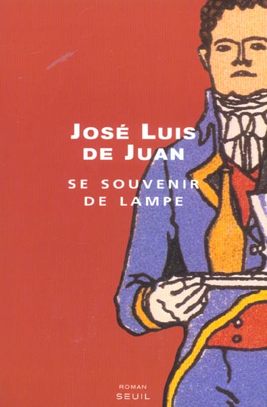 Se souvenir de lampe