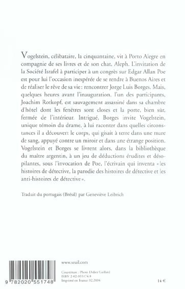 Borges et les orangs-outangs eternels