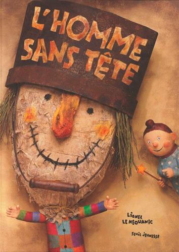 L'homme sans tête