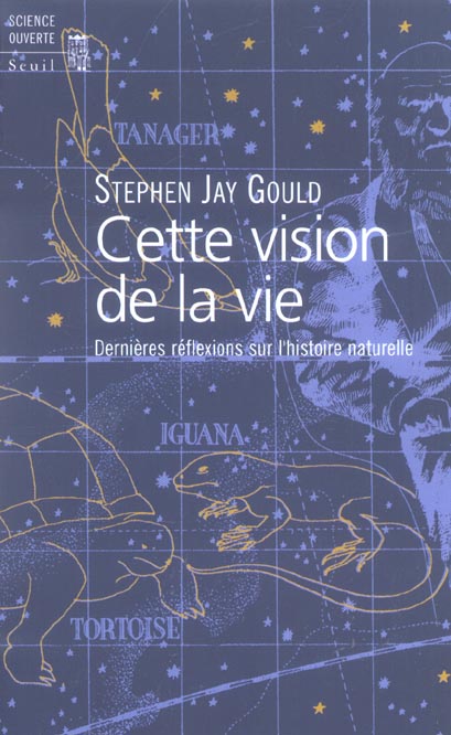 Cette vision de la vie. dernieres reflexions sur l'histoire naturelle