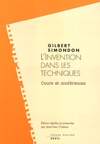 L'invention dans les techniques - cours et conferences - flash vidéo