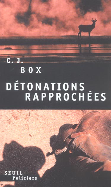 Detonations rapprochees