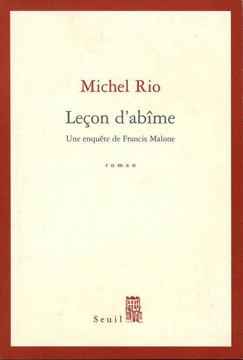 Leçon d'abîme