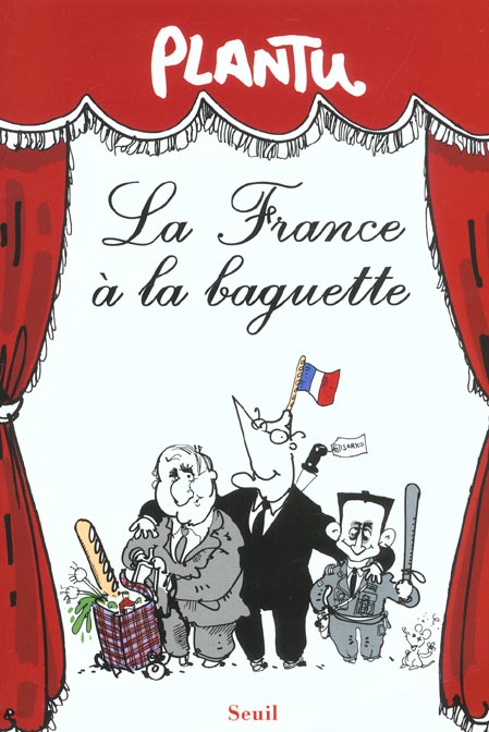 La france a la baguette - flash vidéo