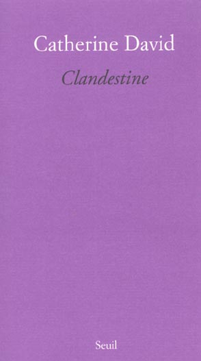 Clandestine