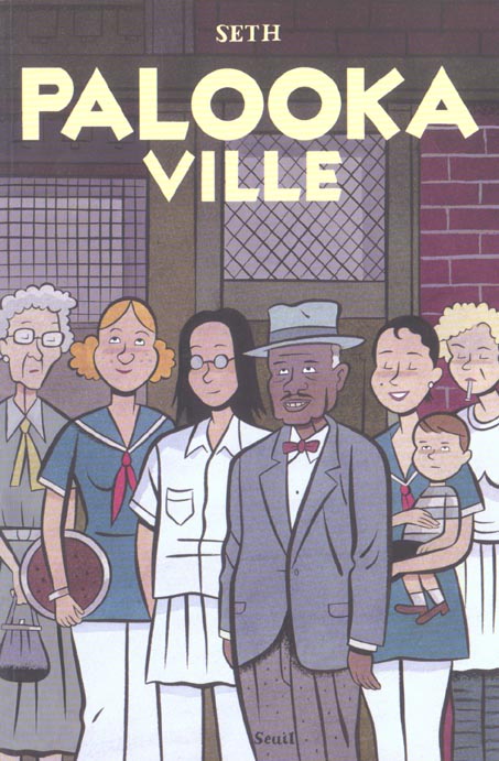 Palooka ville