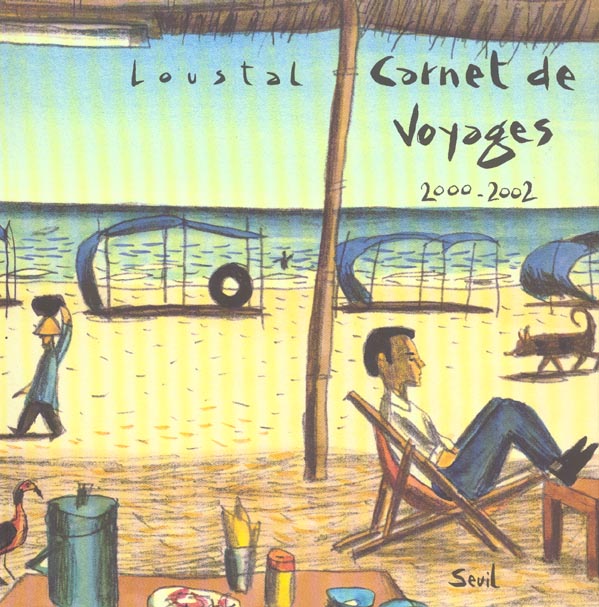 Carnet de voyages (2000-2002) - flash vidéo