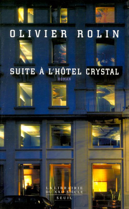 Suite a l'hotel crystal - flash vidéo