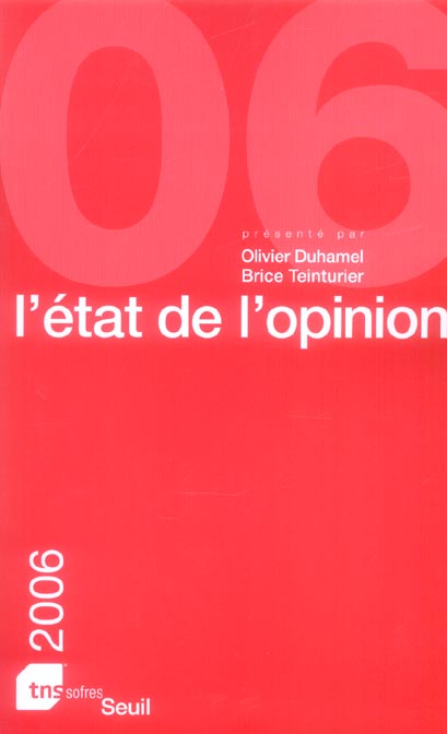 Essais (h.c.) l'etat de l'opinion (2006) - flash vidéo