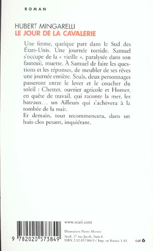 Le jour de la cavalerie