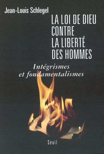 Sciences humaines (h.c.) la loi de dieu contre la liberte des hommes - integrismes et fondamentalism - flash vidéo