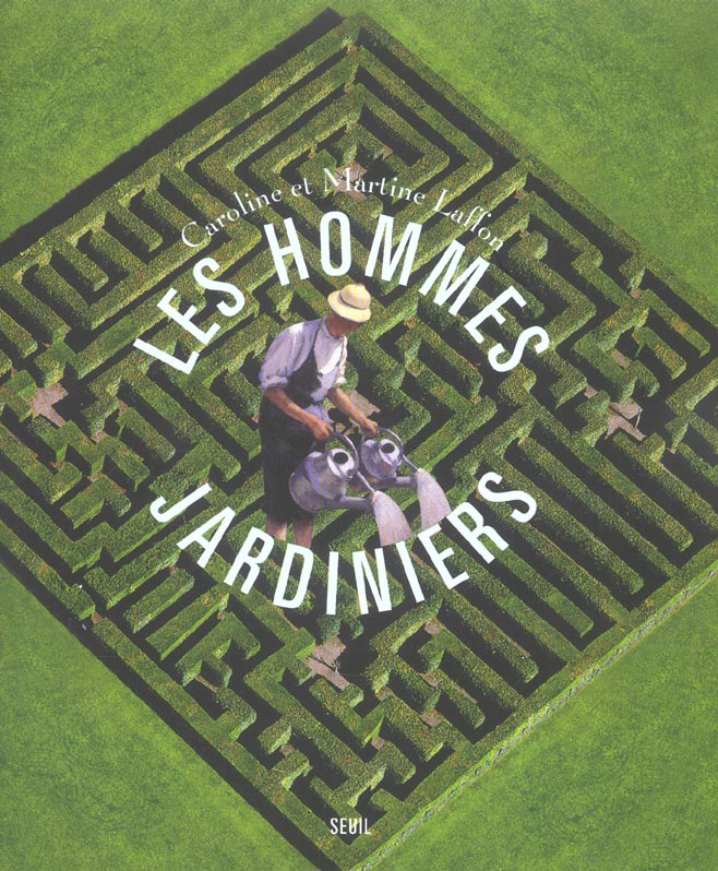 Les hommes jardiniers - flash vidéo