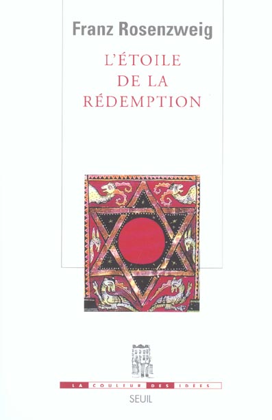 L'etoile de la redemption - nouvelle edition