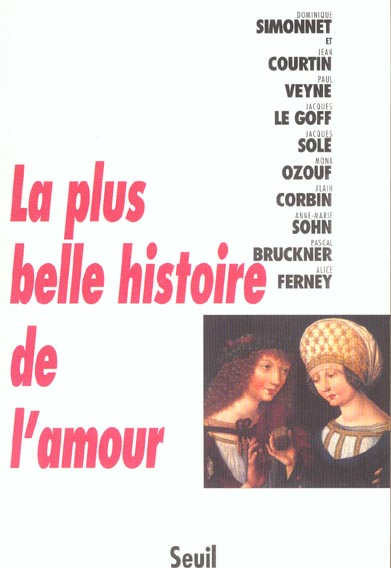 La plus belle histoire de l'amour - flash vidéo