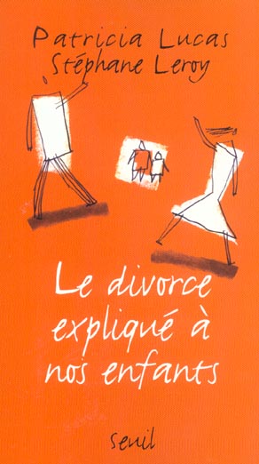 Le divorce expliqué à nos enfants